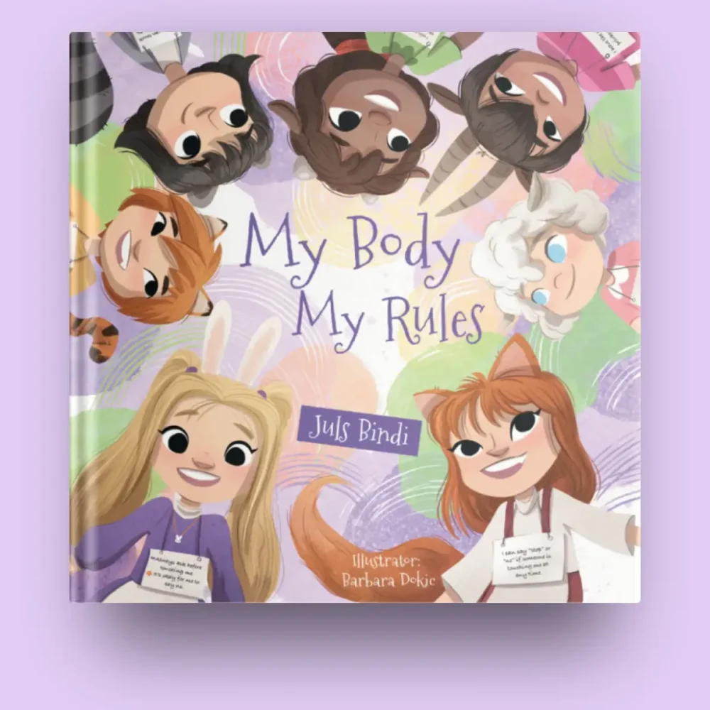My Body, My Rules