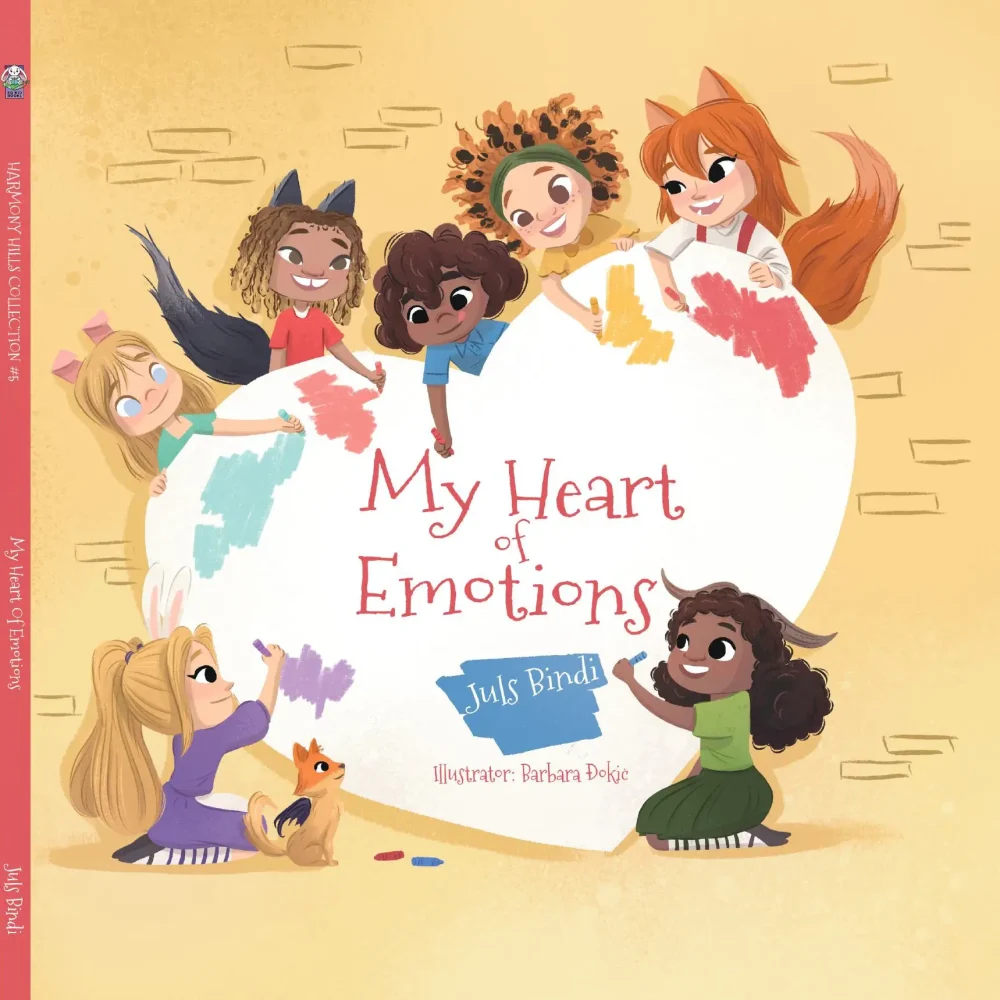 My Heart of Emotions
