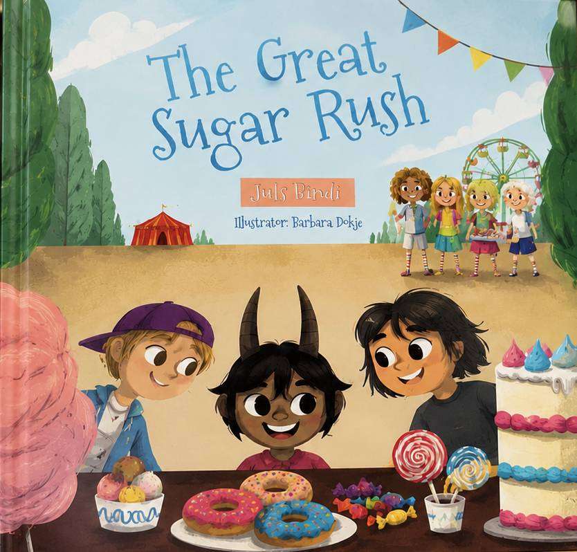 The Great Sugar Rush